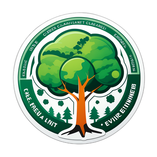 यहाँ पर्यावरण की रक्षा करें