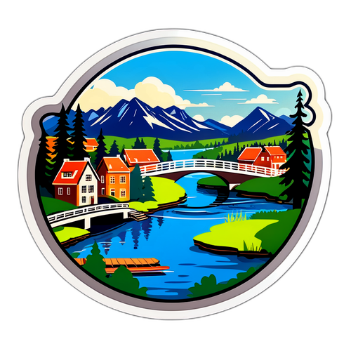 Valkeakosken maisemat