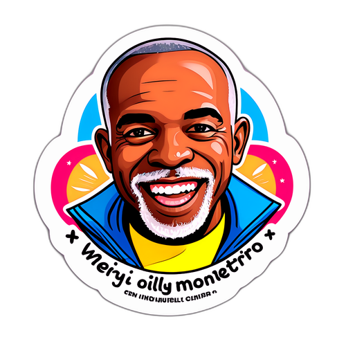 Adesivo in Memoria di Willy Monteiro