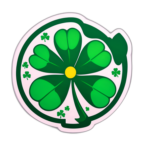 ラッキーアイコンのデザイン