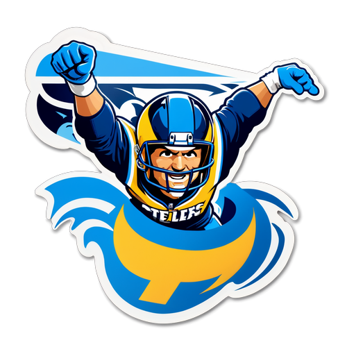 Electric Rivalry: Chargers vs Steelers