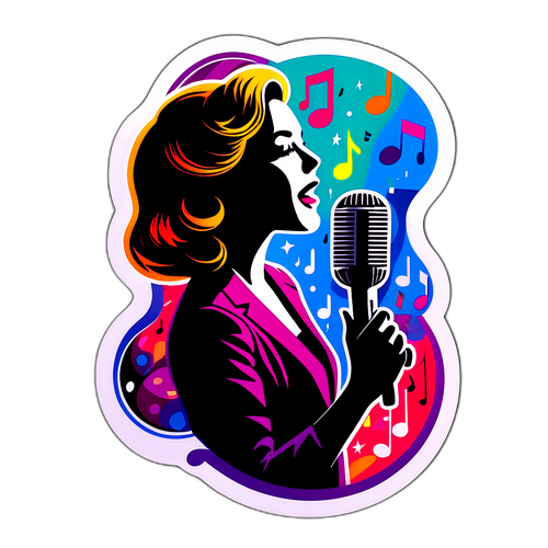 Julie Berthelsen: Musik og Talent