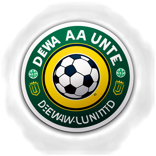 Stiker Dewa United