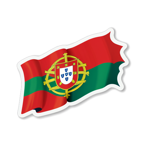 Viva Portugal! Sherehekea Utamaduni wa Ajabu na Bendera Nzuri!