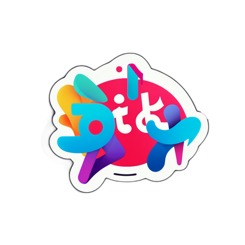 Luova TikTok-logo