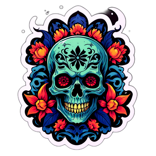 Chilling Representation of Vecna