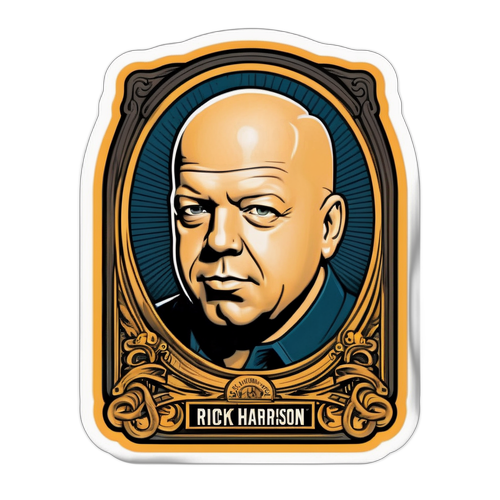 Rick Harrison Történelmi Relikviák
