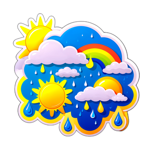 Wetterbericht für Morgen
