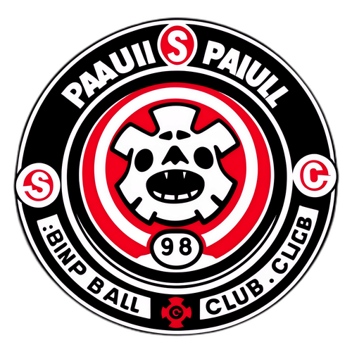 St. Pauli Fotbollsklubb Logotyp