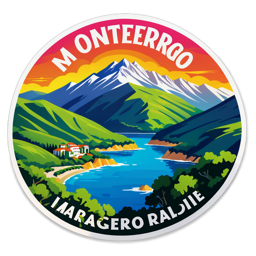 Montenegro: Natuur's Paradijs