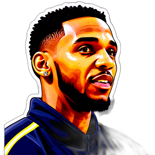 Μόντε Μόρις: Στιγμές από το Γήπεδο