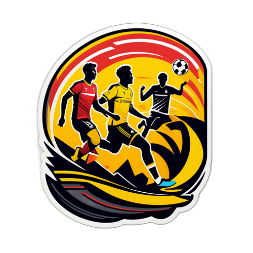 Pertarungan Dramatis Augsburg dan Dortmund