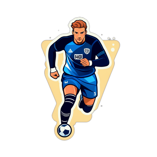 Henrik Asheim i minimalistisk stil