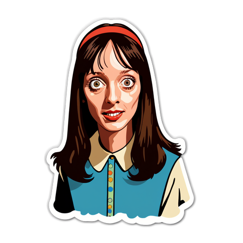 Upeo wa Kuogofu: Shelley Duvall