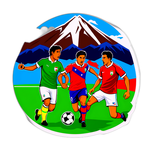 Cemasky Sebuah Pertandingan Seru Bolivia vs Chile