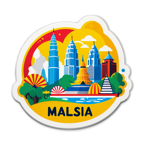 Jelajahi Malaysia - Benar-benar Asia