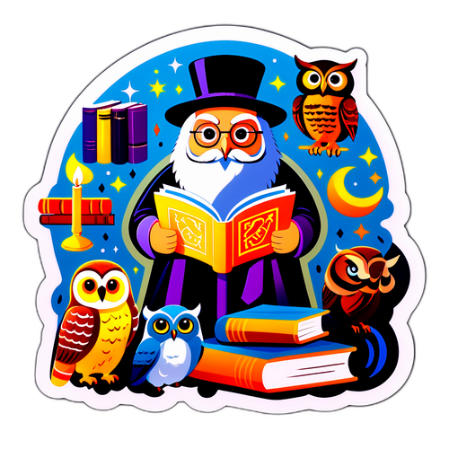 סיפוריו של הרב והינשוף