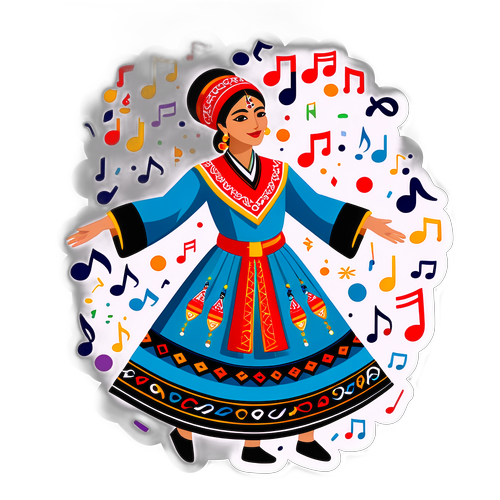 Gaziantep Halk Dansçısı