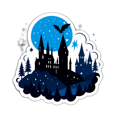 Adesivo Magico di Avventura