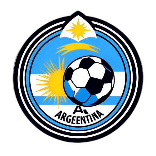 Pasión Argentina en el Fútbol
