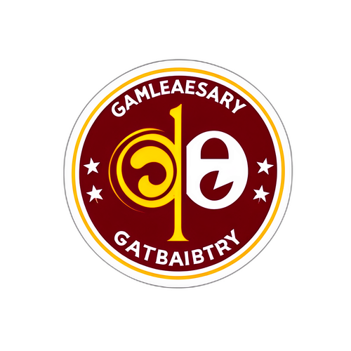 Sticker ya Matokeo ya Galatasaray dhidi ya Trabzonspor