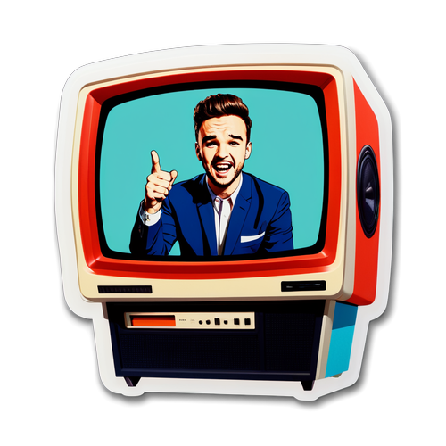 Retro Vibes: Celebrating Liam Payne's Musical Legacy