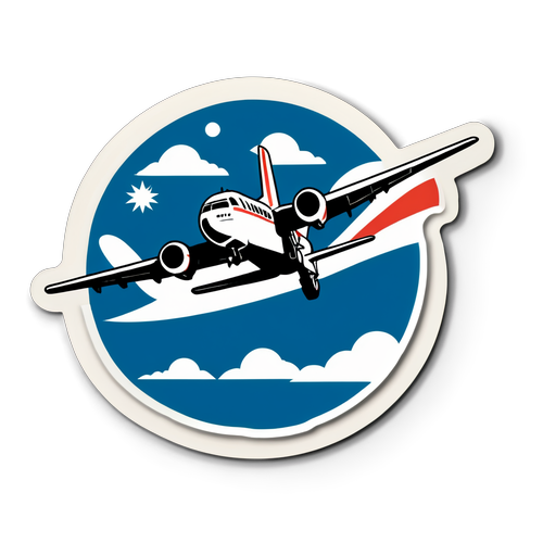 Isang Makabagbag-Damdaming Pamana: Ang Vintage Sticker na Nagbabalik sa Alaala ng Nepal Plane Crash