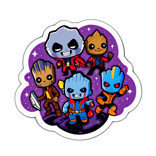 An Intergalactic Adventure