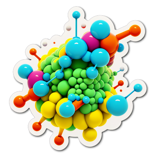 Vědecká ilustrace spirochlorphinu