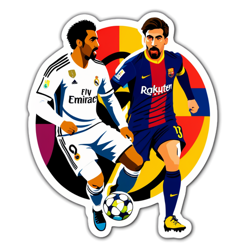 Clash of Titans: Real Madrid vs. Barcelona