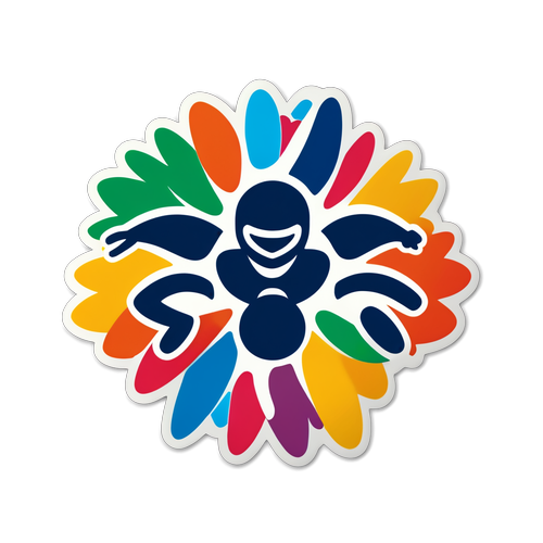 Inkludering i Bevegelse: Oppdag Den Fantastiske Paralympics 2024 Logoen!