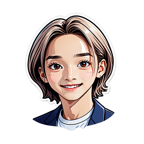 Ang Kaakit-akit na Ilustrasyon ni Jeonghan mula sa Seventeen na Magiging Paborito Mo!