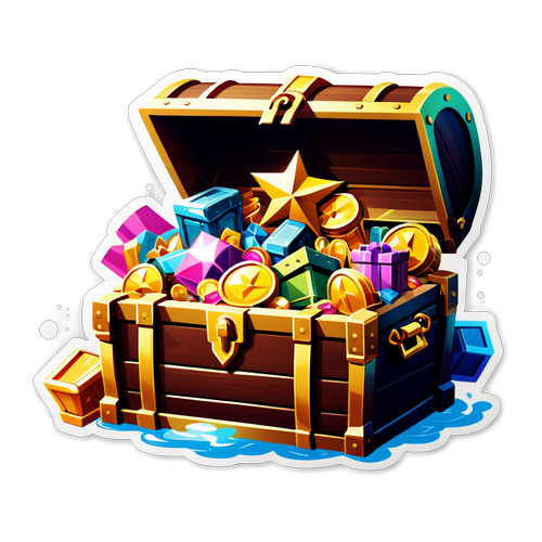 Unlock Epic Treasures: Win Big with Omaze's Ultimate Prize Chest!