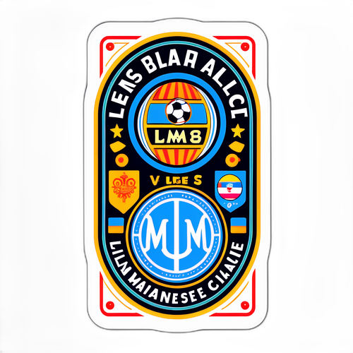 Bătălia vintage Lens vs. Marseille