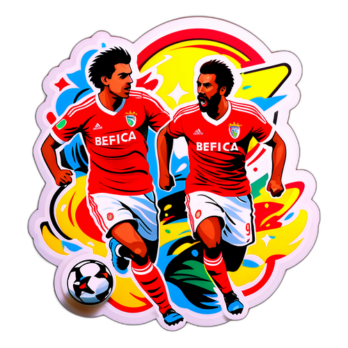 Cuộc đối đầu giữa Benfica và đối thủ hàng đầu