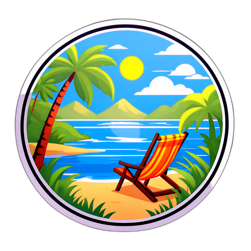 Sticker de Jubilación ANSES: Tranquilidad y Disfrute