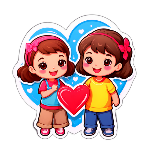 ความรักและมิตรภาพ