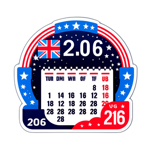 Countdown to State of the Union Address 2026