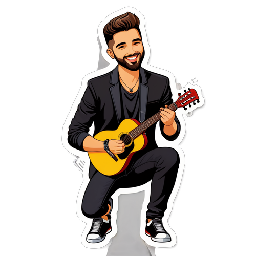 Kendji Girac : La Voix de Passion qui Va Enflammer Votre Cœur !