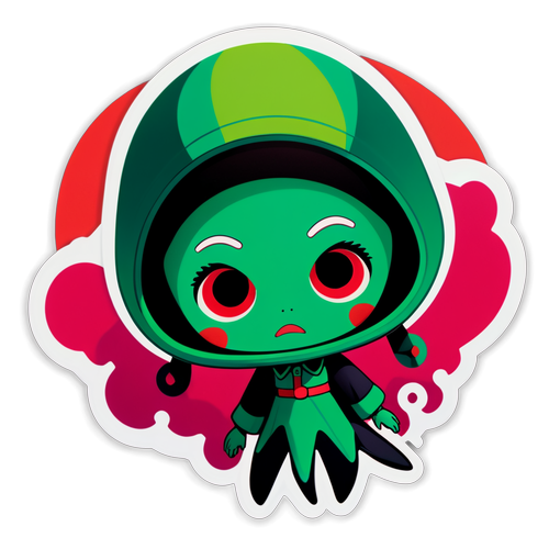 Sticker ng Squid Game Season 3