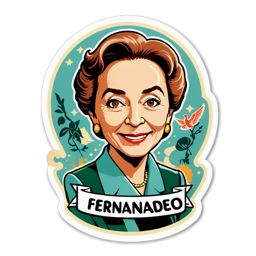 Tributo ao Cinema: Fernanda Montenegro