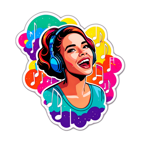 Sofia Virta, laulaja ja hänen kuulijansa