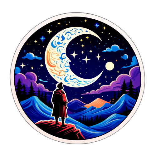 Ποίηση του Καβάφη με όνειρη νύχτα