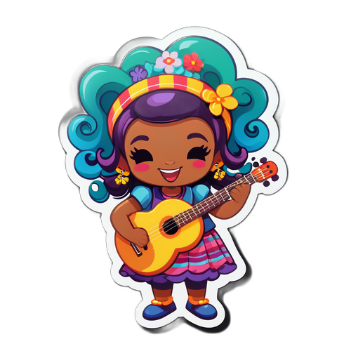 Madleen, la Musica della Creatività