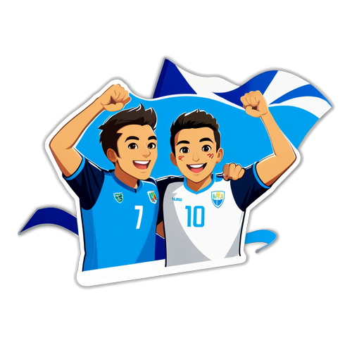 Sticker do Jogo do Paysandu