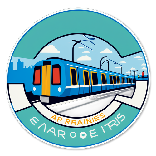 Design d'une station RER A