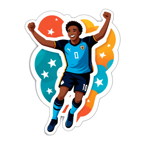 Khoảnh khắc ghi bàn