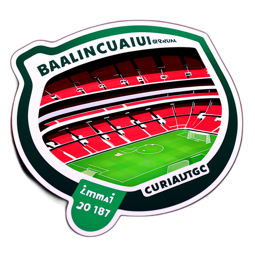 Stadionul Bundesliga plin de susținători