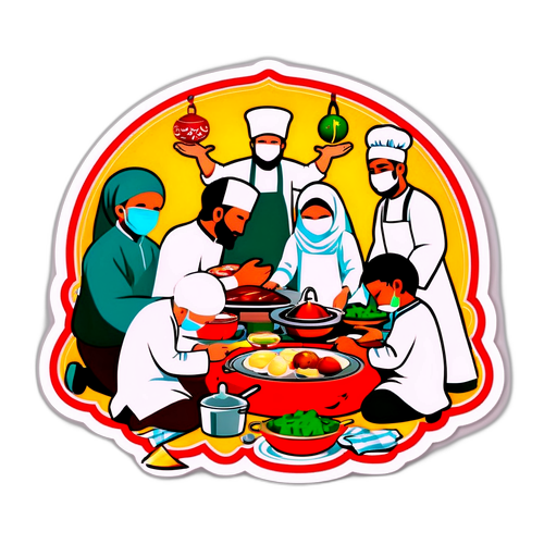 Persiapan Hari Raya Idul Adha