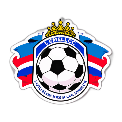 Adesivo Representando LDU Quito vs Emelec